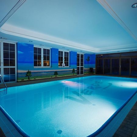 Hotel Verde Koszalin Ngoại thất bức ảnh