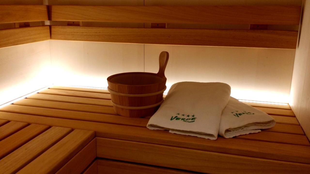 Hotel Verde Koszalin Ngoại thất bức ảnh
