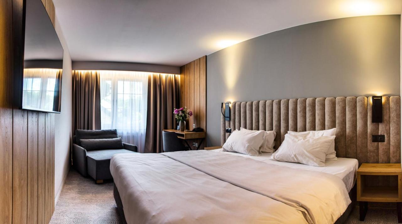 Hotel Verde Koszalin Ngoại thất bức ảnh