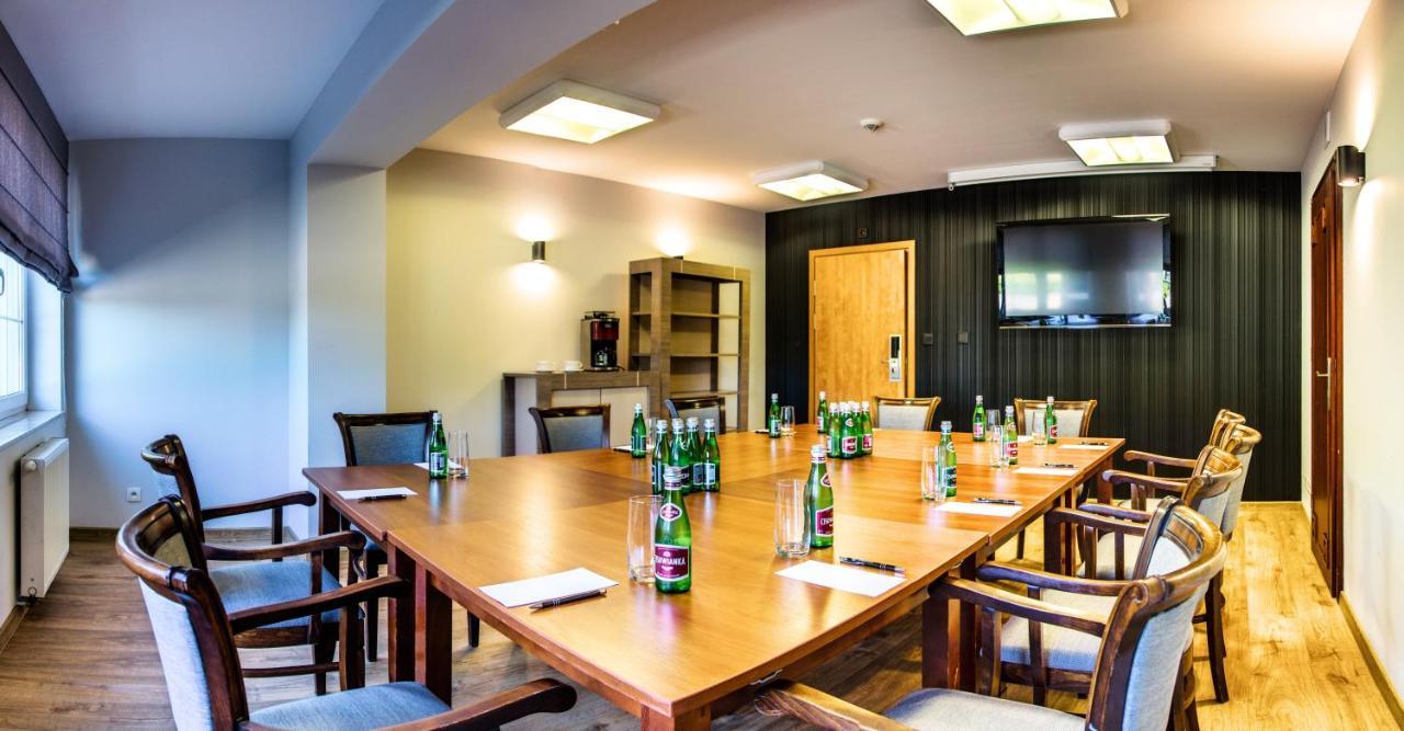 Hotel Verde Koszalin Ngoại thất bức ảnh