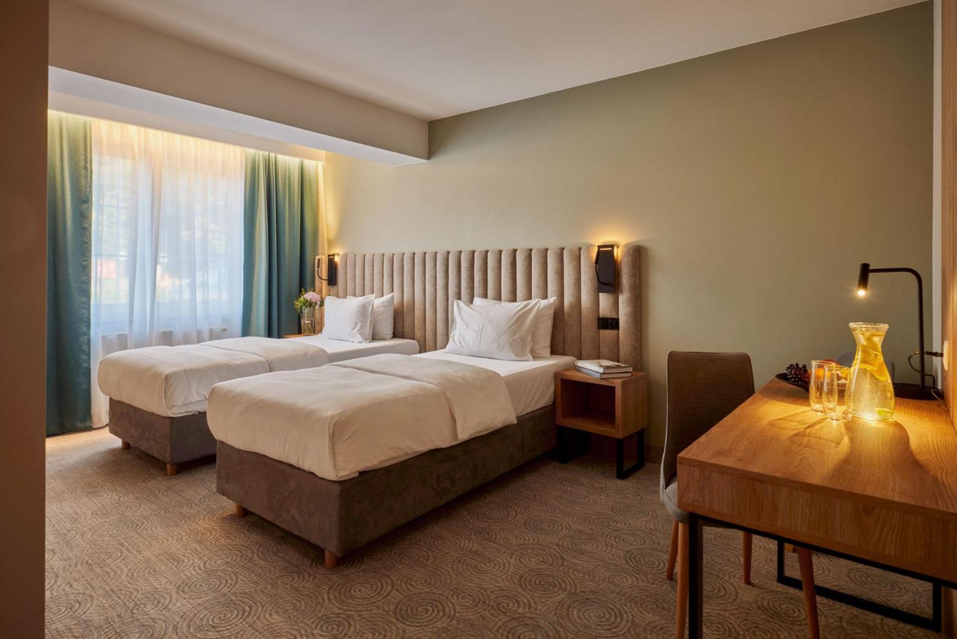 Hotel Verde Koszalin Ngoại thất bức ảnh