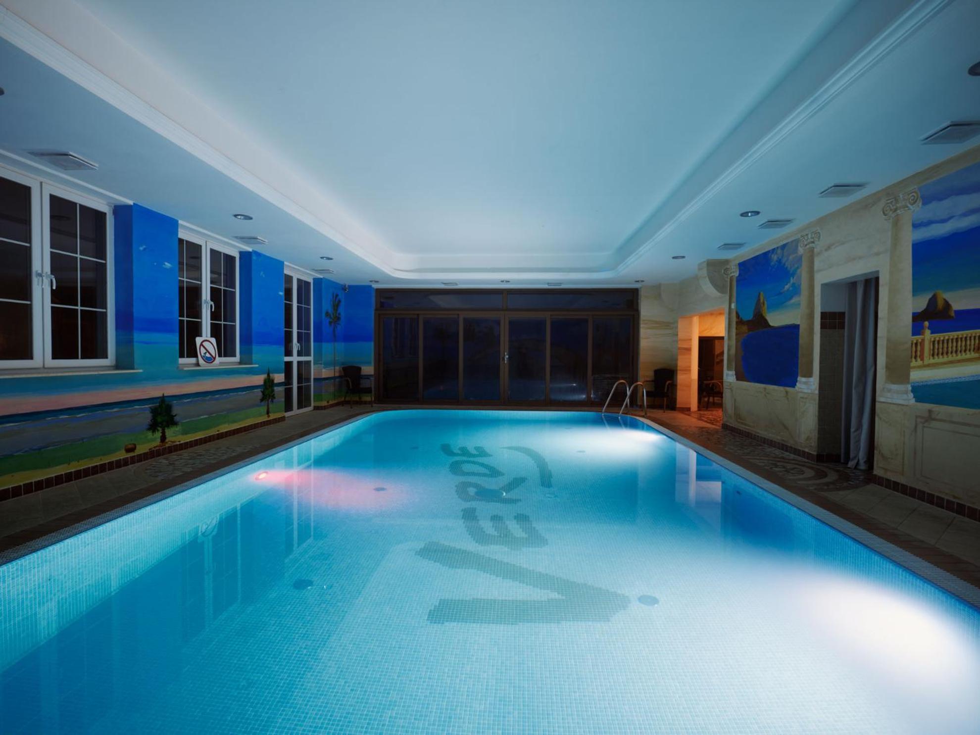 Hotel Verde Koszalin Ngoại thất bức ảnh