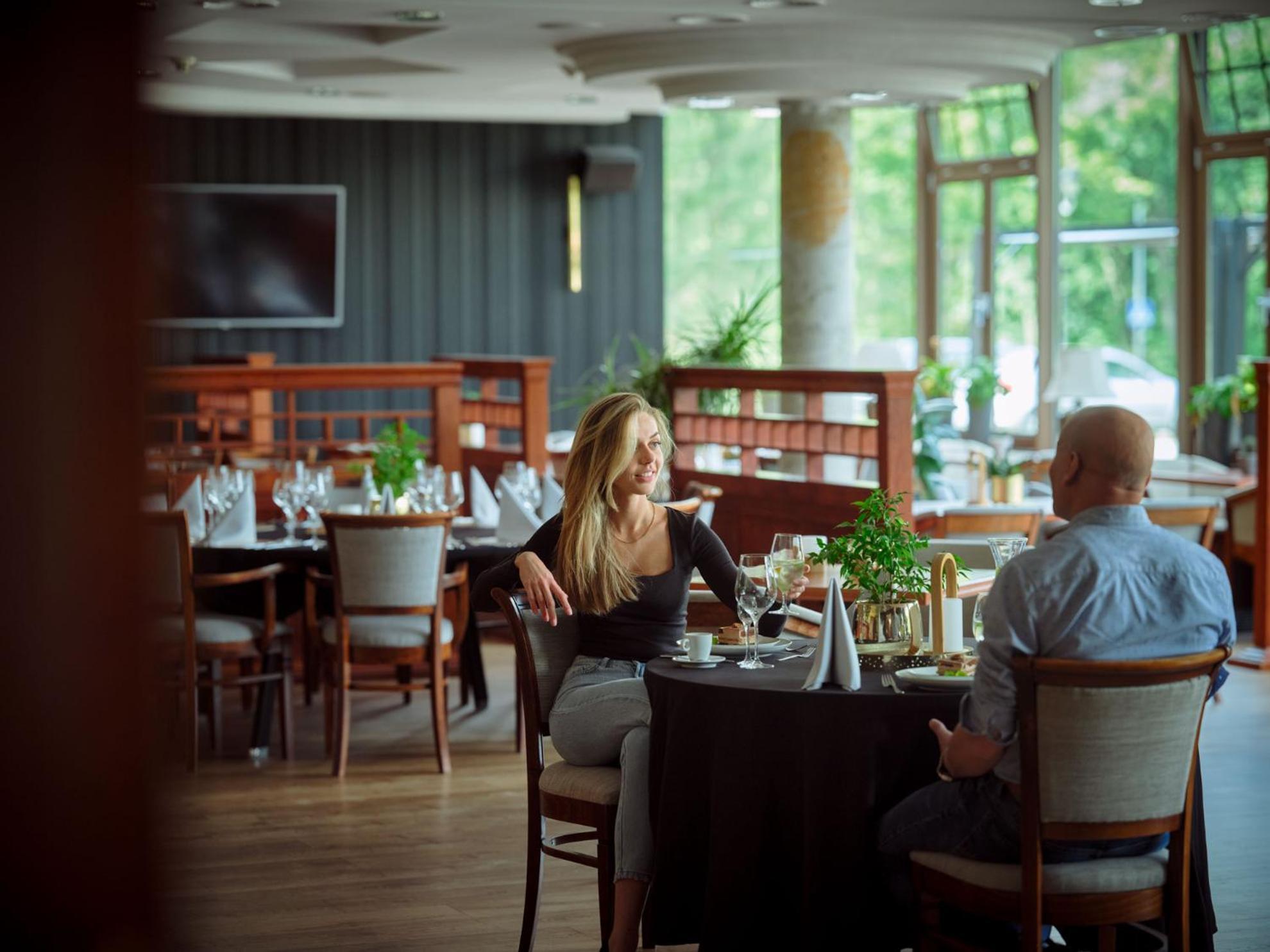 Hotel Verde Koszalin Ngoại thất bức ảnh