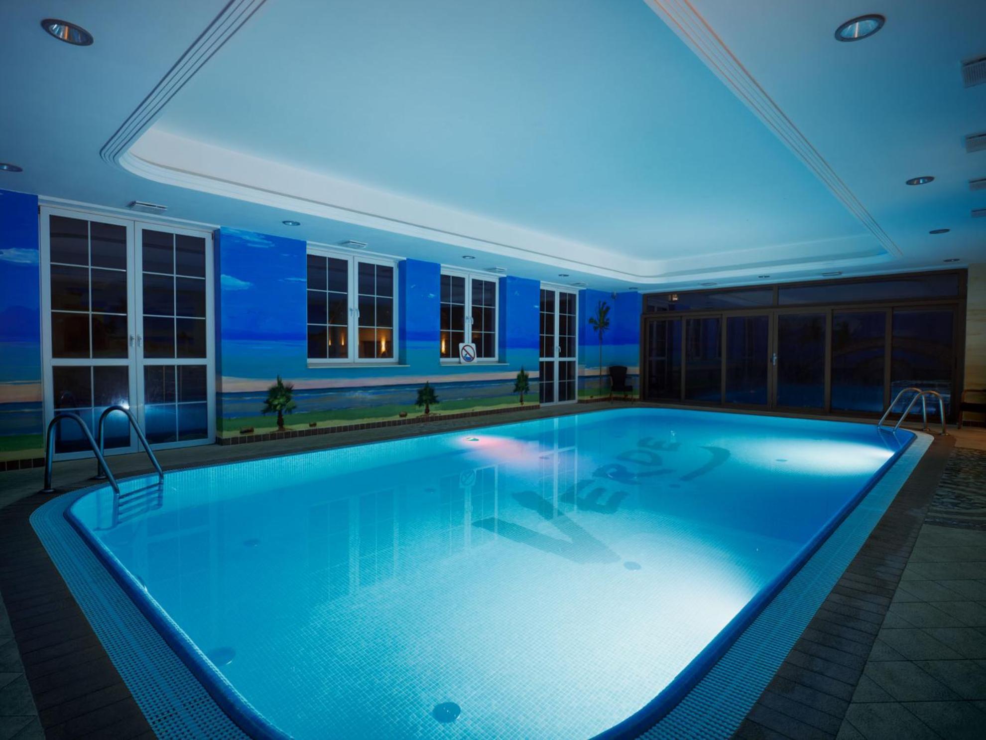 Hotel Verde Koszalin Ngoại thất bức ảnh