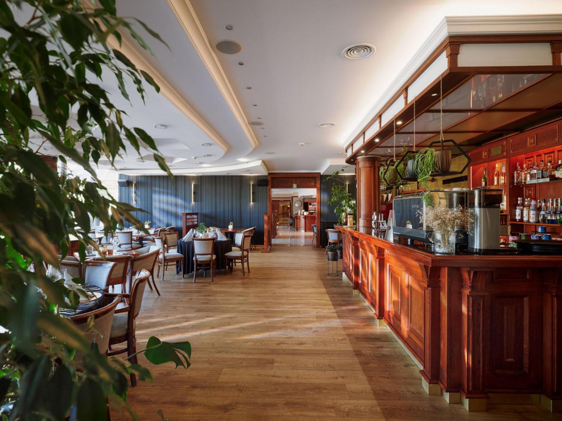 Hotel Verde Koszalin Ngoại thất bức ảnh