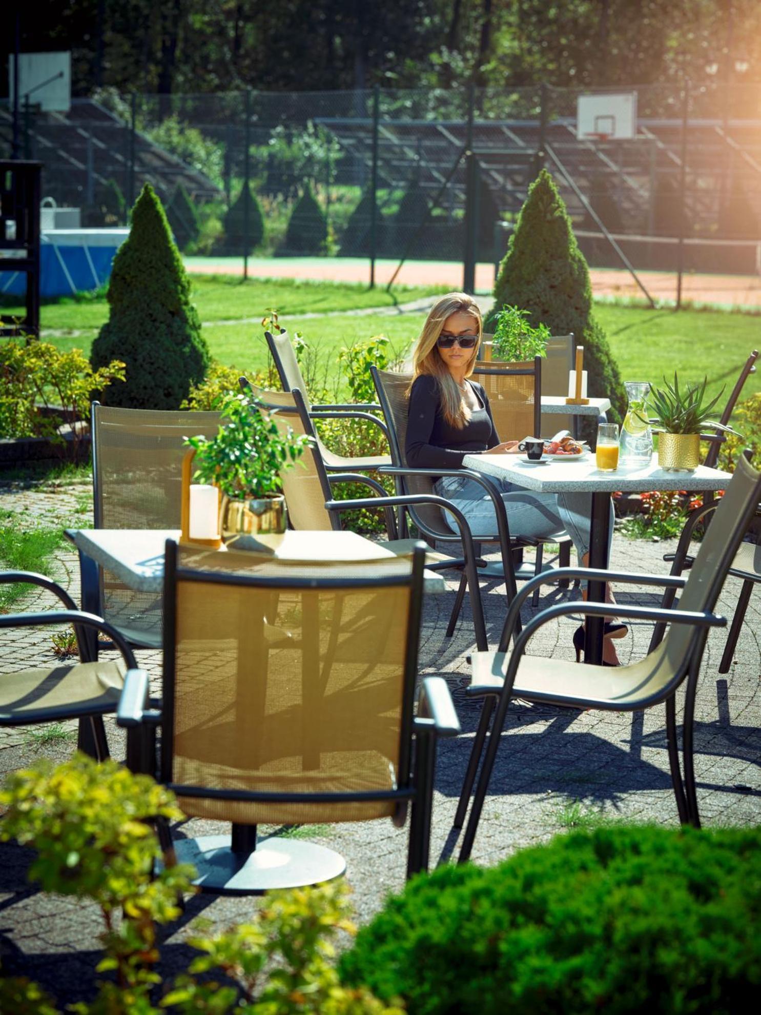 Hotel Verde Koszalin Ngoại thất bức ảnh