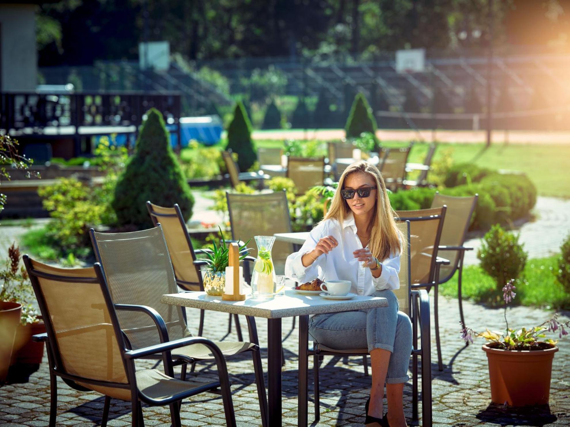 Hotel Verde Koszalin Ngoại thất bức ảnh